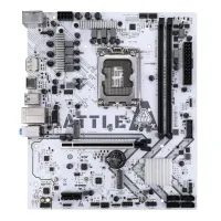 CARTE MERE COLORFUL BATTLE AX B760M T PRO DDR4