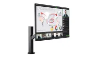 ECRAN LG 32" 32QP880-B ERGOLINE QHD IPS 2K ROTATIF