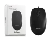 SOURIS LOGITECH B100 FILAIRE