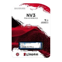 SSD M.2 NVME KINGSTON 1TO NV3 PCIE4.0 6000MB/s