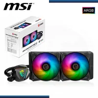 WATERCOOLING MSI MAG CORELIQUID 240R V2 LGA1700 BLACK