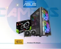 I5 10400F RAM 16GO SSD 256GO GTX 1660 SUPER MSI 6GO