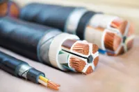 Cable de commande/Puissance CR1 C1 Armé 