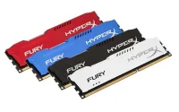 RAM DDR3 8GB kingston hyperX Fury 1866MHz CL9