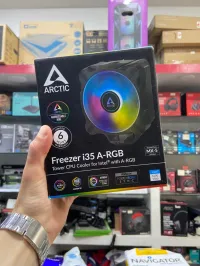 Arctic freezer i35 A-RGB intel LGA 1700