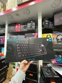 Logitech G413 Carbone romer-g