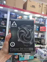 ARCTIC Freezer 34 Esports Duo