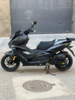 motos-scooters-vmax-200-vms-2023-draria-alger-algerie