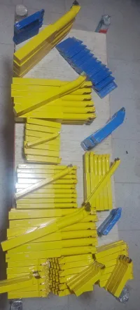 Les outils Braser