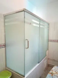 Cabine de douche 