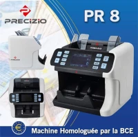 Compteuse de billet PRECIZIO PR-08