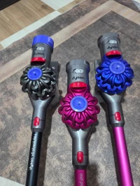 Dyson V8 et V7