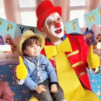 Clown et Magie Anniversaire 
