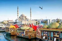 Istanbul  أسطنبول 