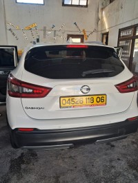 سيارات-nissan-qashqai-2018-عين-طاية-الجزائر