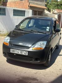 سيارات-chevrolet-spark-2007-تيبازة-الجزائر