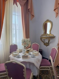 salle dinatoire LLA Rachida
