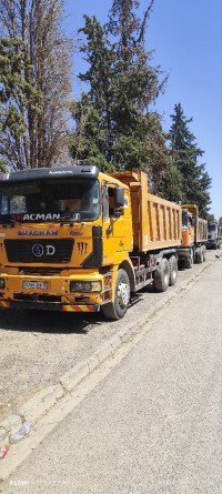 شاحنة-chakman-f2000-2016-عين-بسام-البويرة-الجزائر