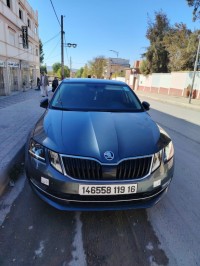 سيارات-skoda-octavia-2019-سعيد-حمدين-الجزائر
