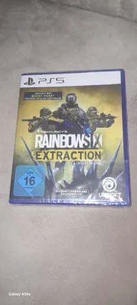Rainboxsix Extraction Ps5