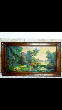 Tableau decoratiin