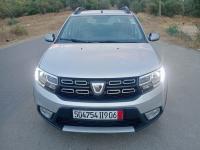 سيارات-dacia-sandero-2019-stepway-أميزور-بجاية-الجزائر