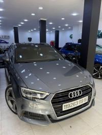 سيارات-audi-a3-sportback-2019-s-line-أولاد-فايت-الجزائر