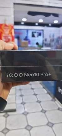 vivo iqoo neo 10 pro plus