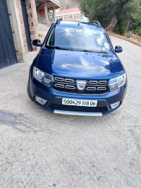 voitures-dacia-sandero-2018-stepway-privilege-sidi-aich-bejaia-algerie