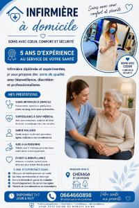 طب-و-صحة-infirmiere-a-domicile-شراقة-الجزائر