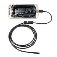 Endoscope camera 7 mm كاميرا منظار 