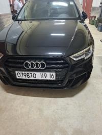 سيارات-audi-a3-2019-بومرداس-الجزائر