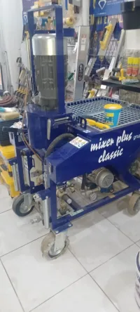 Machine à projeter 