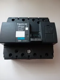 Disjoncteur NG 125N 100A