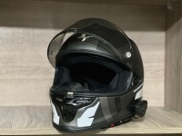 الخوذات-والحماية-casque-scorpion-carbon-tai-s-yalbs-m-plus-blutout-cardou-baf-jbl-قسنطينة-الجزائر