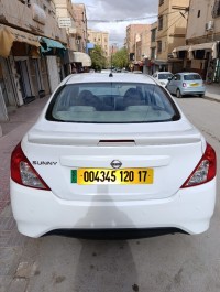 سيارات-nissan-sunny-2020-الجلفة-الجزائر