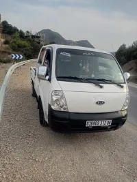 Kia K2700 2012 Doublé cabine
