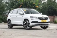Skoda KAROQ 2025 Luxury