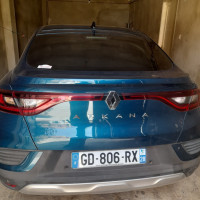 voitures-renault-arkana-2021-intens-oued-fodda-chlef-algerie