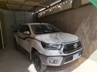 Toyota Hilux 2023 LEGEND DC 4x4 Pack Luxe