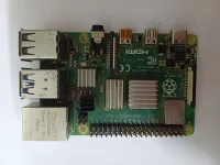 Raspberry Pi 4 model B 