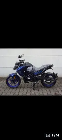 SYM NH-X 125 EFI ABS EURO5 2025