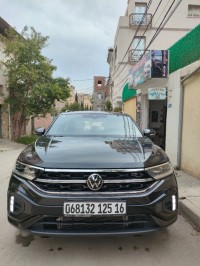 سيارات-volkswagen-t-roc-2025-r-line-أولاد-فايت-الجزائر