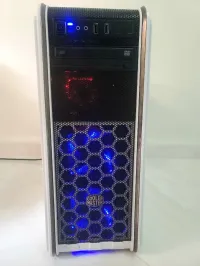 PC bureau gamer