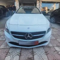 Mercedes CLA 2014 