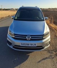 سيارات-volkswagen-caddy-2018-confortline-مسيلة-المسيلة-الجزائر