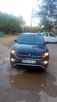 سيارات-volkswagen-t-cross-2022-style-السحاولة-الجزائر