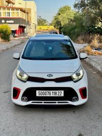 سيارات-kia-picanto-2018-gt-line-سيدي-بلعباس-الجزائر