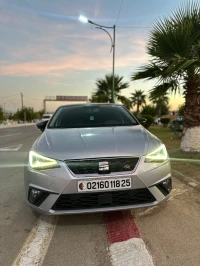 Seat Ibiza 2018 High Facelift