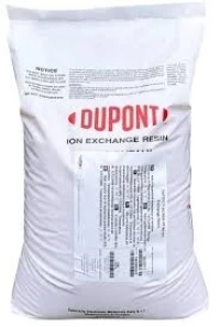 Dupont TAPTEC résine cationique forte pour adoucisseur